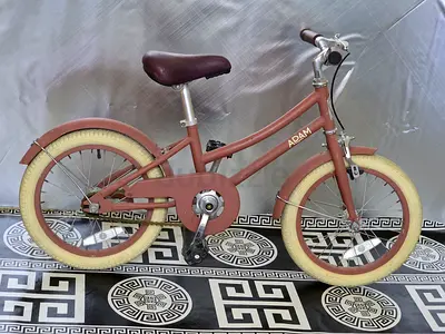 Adam 16 inch kids bike