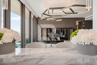 2BR+ | Palm Skyline View | Branded Upgrades