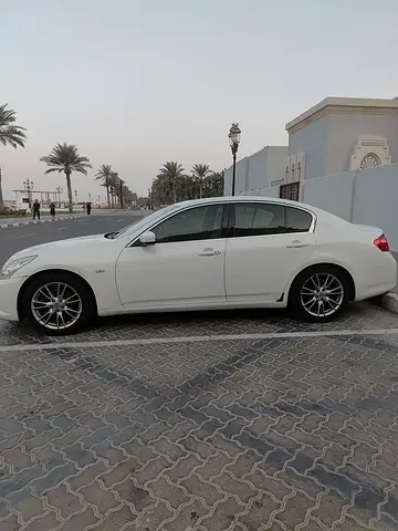 2014 Infiniti G25 照片 4