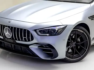 2022 Mercedes-BENZ AMG — миниатюра 19