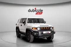 2022 Toyota FJ Cruiser