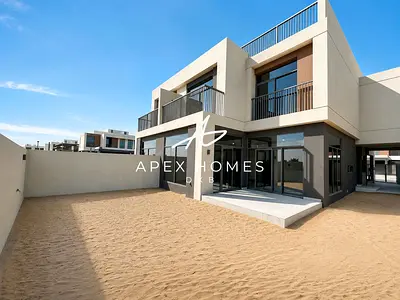 Vacant | Family Community | Generous Living Space