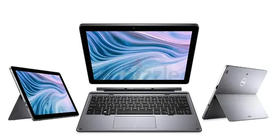 Dell Latitude 7210 2-in-1 Detachable Touchscreen.
