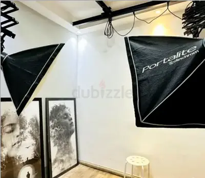 Profitable photo studio for sale in an established mall in Sharjah