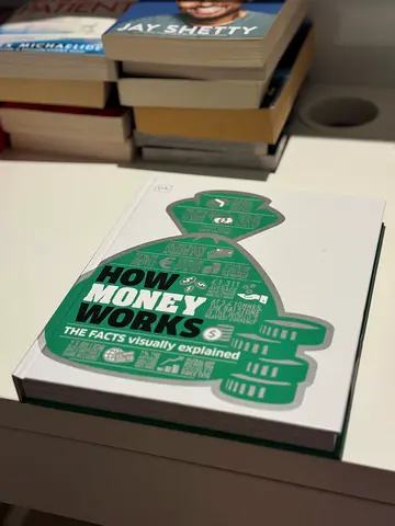 How Money Works – The Facts Visually Explained by DK