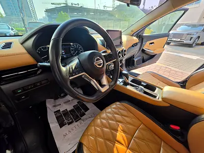 2020 Nissan Sentra SV American Specs