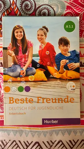 Deutsch zu lernen