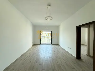 Jumeirah Village Circle 1BR | RMT Residence | Balcony