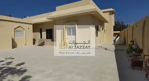 villa for rent in Al Nakheelat area, Sharjah