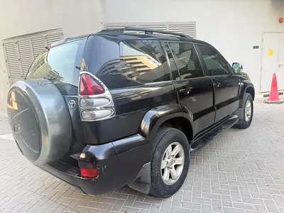 2003 Toyota PRADO — фото 2