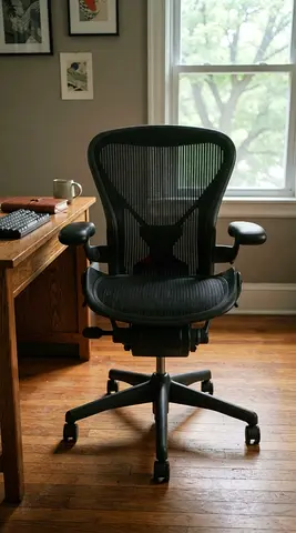 Hermanmiller aeron office chair for sale