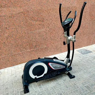Kettler elliptical cross trainer