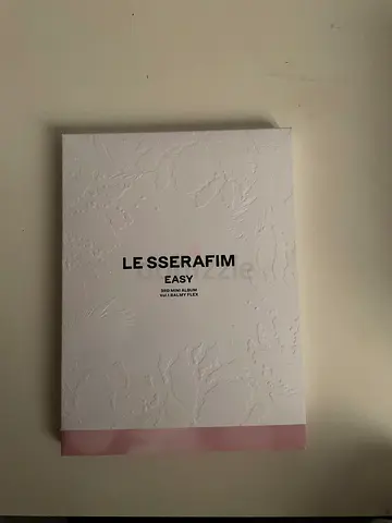 LE SSERAFIM BALMY FLEX EASY (no pc)