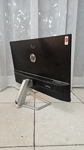 HP Monitor - compact stand-mounted unit