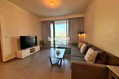Spacious 2BR | Community View | High Floor