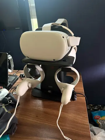 Oculus Meta Quest 2 Advanced All-In-One Virtual Reality Headset 256 Gb