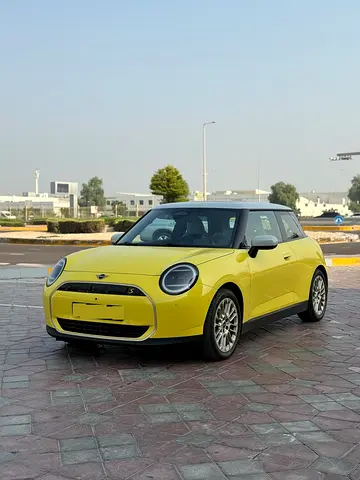 2025 MINI Cooper SE | GCC Specs