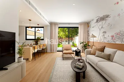 Turnkey | Furnished | Vacant | Designer Interiors