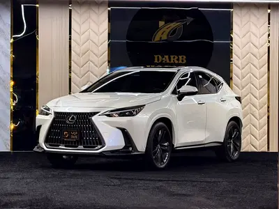 Lexus NX-Series 2025 NX 350 F Sport GCC