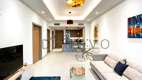 Luxury 1BR + Study | luxury living | Park-Facing