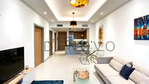 Luxury 1BR + Study | luxury living | Park-Facing