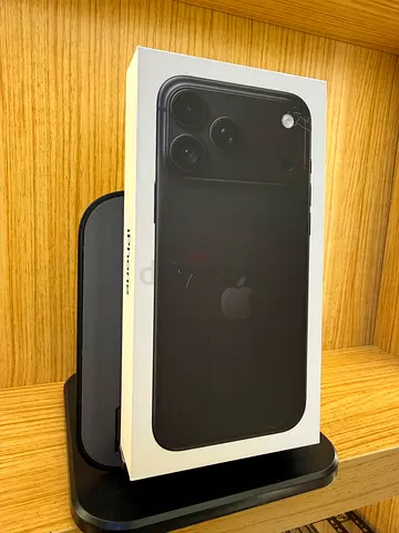 IPHONE 18 PRO MAX 256GB 1 PHYSICAL SIM AND 1 eSIM