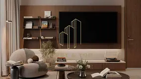 FULLY FURNISHED | POSTHANDOVER | LUXURY