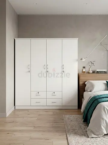 Brand New 4door wardrobe available