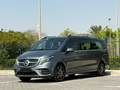 2024 Mercedes Benz V