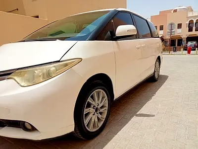 2008 Toyota PREVIA 照片 4