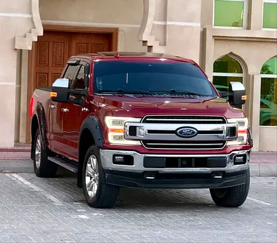 2018 Ford F-150 Lariat | Canadian Specs فورد F-150 فل اوبشن بحالة ممتازة
