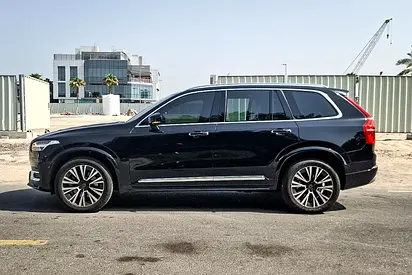 2022 Volvo XC90 photo 5