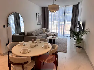 Brand New | Luxury Furnished | 2BR + Maid | Best View