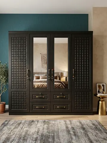 I'm selling brand new 4door wardrobe available