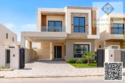 own a 5 bedroom villa with a maid's room