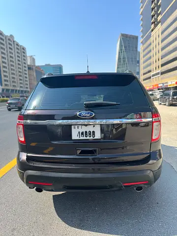 Ford Explorer 2013 GCC Premium Condition