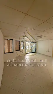 1-bedroom apartment near Khalid Lagoon and Istanbul Restaurant. Balcony, 2 bathrooms, AED 31,000 yea