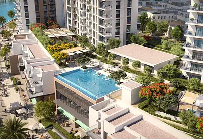 Waterfront Living | Huge Layout |Handover Feb 2027