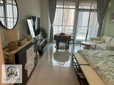 Furnished Studio | Executive Bay A | Downtown City View