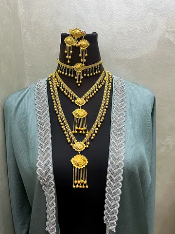 Wedding jewelry