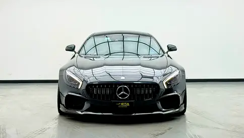 2016 Mercedes-BENZ AMG — фото 2