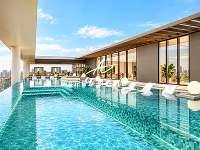 Pool Facing | Studio Premium | Negotiable