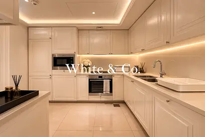 Vacant | Full Burj Views | Biggest Layout
