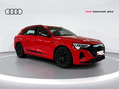Audi Q8 e-tron 55 TFSI Progress Black 2024 (REF #46812) GCC Specs