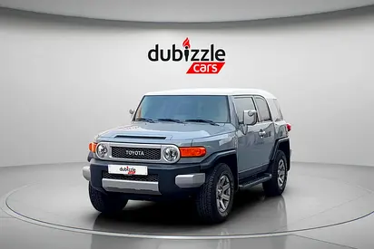 2021 Toyota FJ CRUISER photo 3