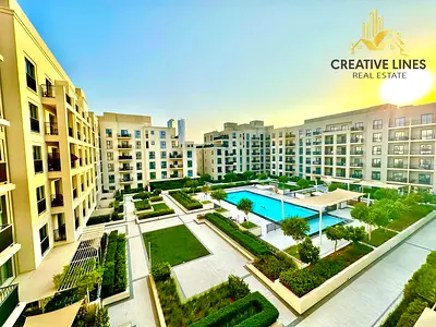 Perfect Family Home | Spacious 1BHK | Modern Facilities