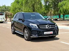 2018 Mercedes Benz GLE-Class