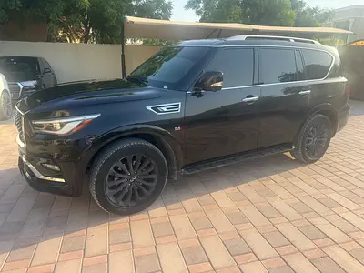 INFINITI QX80 2018 | 5.6L V8 | 7 SEATER