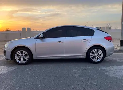 2013 Chevrolet CRUZE 照片 3