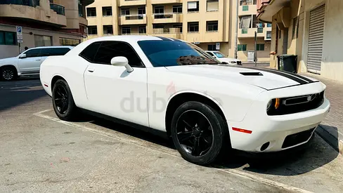 2019 Dodge Challenger R/T Canadian Specs